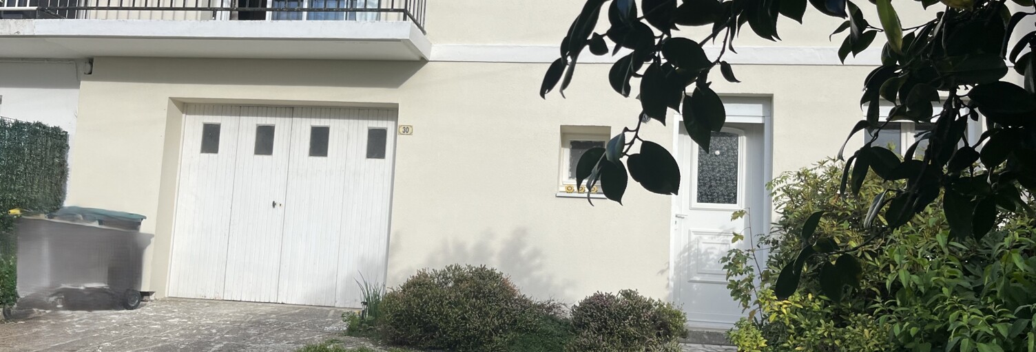 Maison 5 Pièces 100 m² à vendre à Miniac-Morvan (35540)