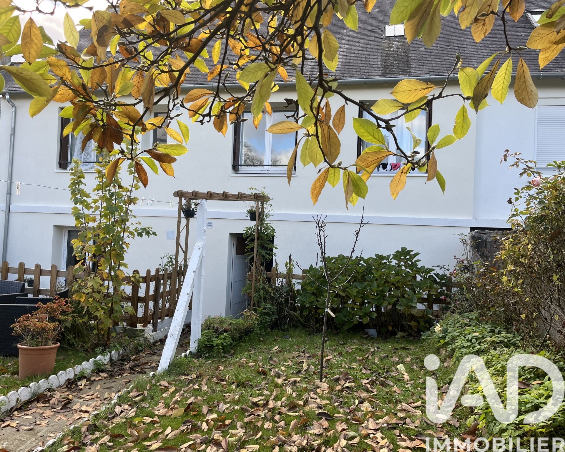 Miniac-Morvan - 100m² - 5p. - 3ch.