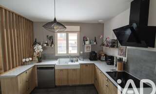 Maison 5 Pièces 85 m² à vendre à Marcilly-sur-Tille (21120)