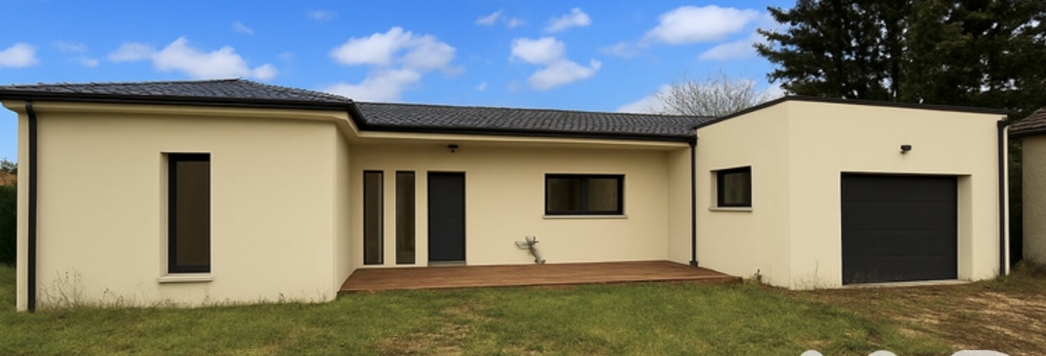 Maison 6 Pièces 145 m² à vendre à Poitiers (86000)