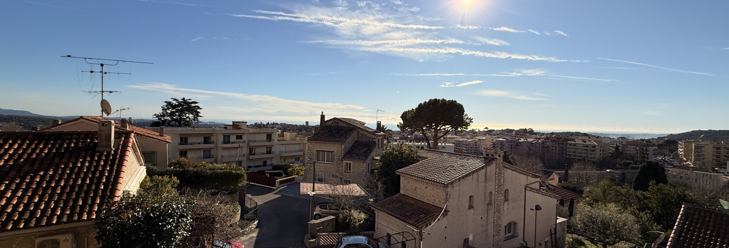 Appartement 3 Pièces 58 m² à vendre à Vence (06140)