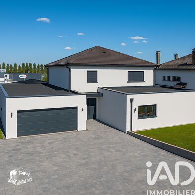 Maison 7 pièces 669000 €