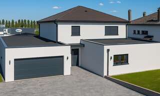 Maison 7 Pièces 181 m² à vendre à Semécourt (57280)