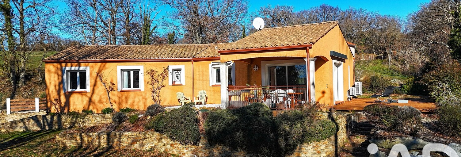 Maison 6 Pièces 127 m² à vendre à Saint-Denis (11310)