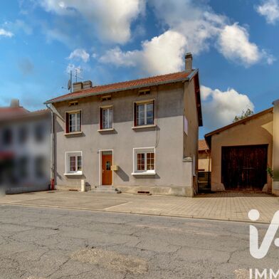 Maison 5 pièces 219000 €