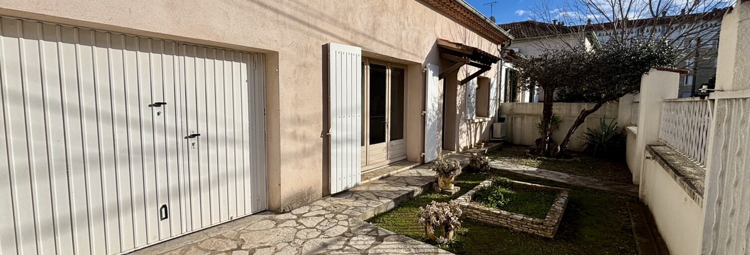 Maison 3 Pièces 80 m² à vendre à Nîmes (30000)
