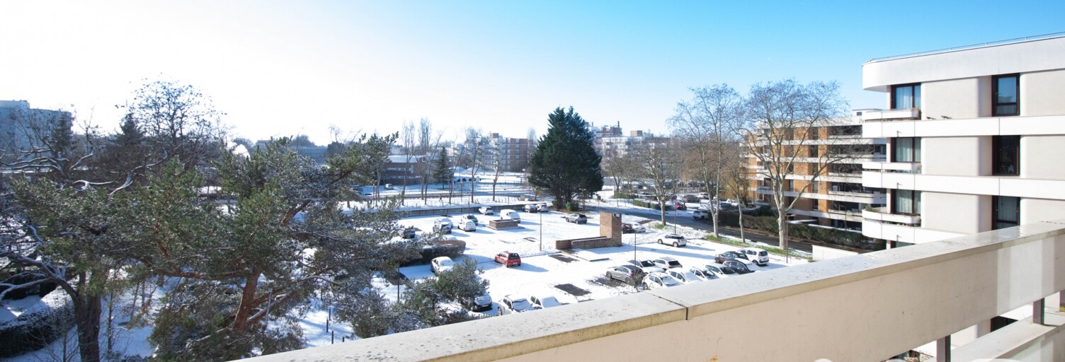 Appartement 4 Pièces 87 m² à vendre à Élancourt (78990)