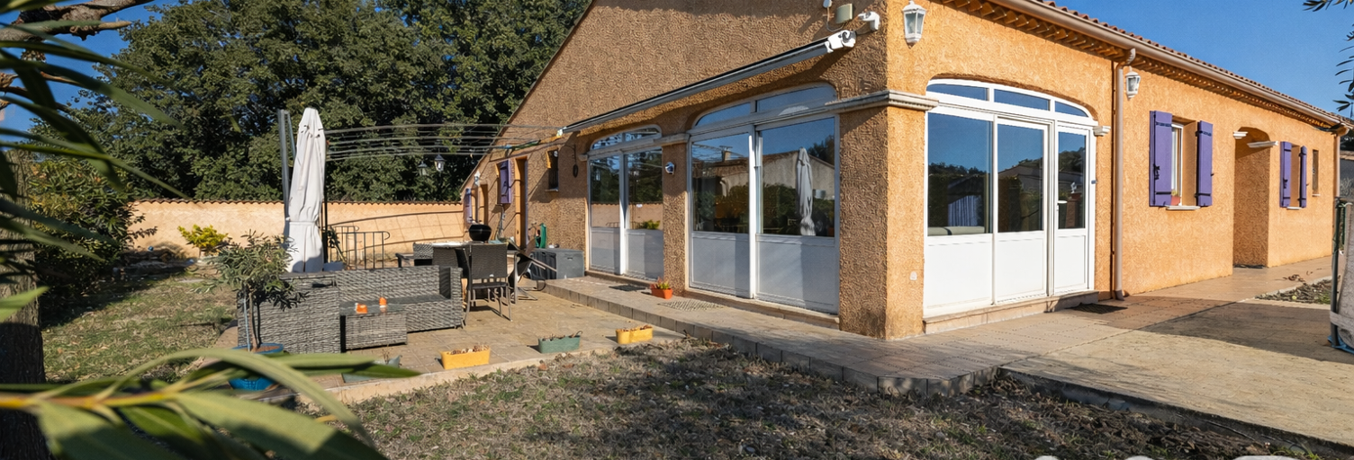 Maison 6 Pièces 110 m² à vendre à Grillon (84600)