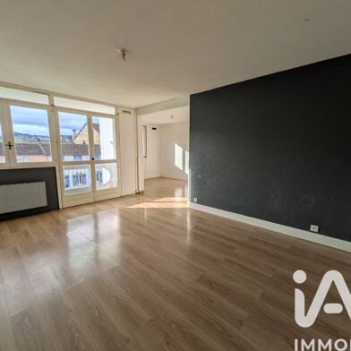 Appartement 4 pièces 105000 €