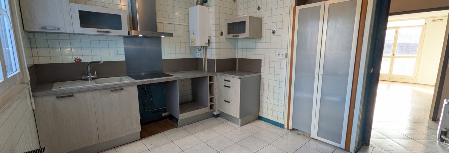 Appartement 4 Pièces 75 m² à vendre à Tarbes (65000)