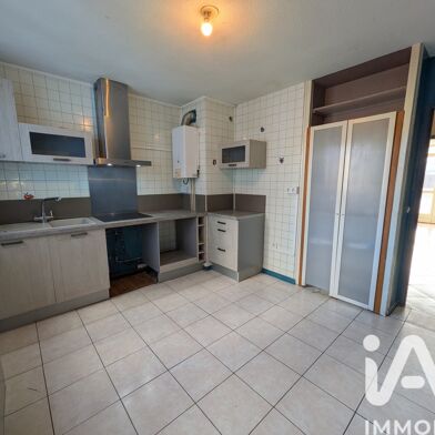 Appartement 4 pièces 105000 €