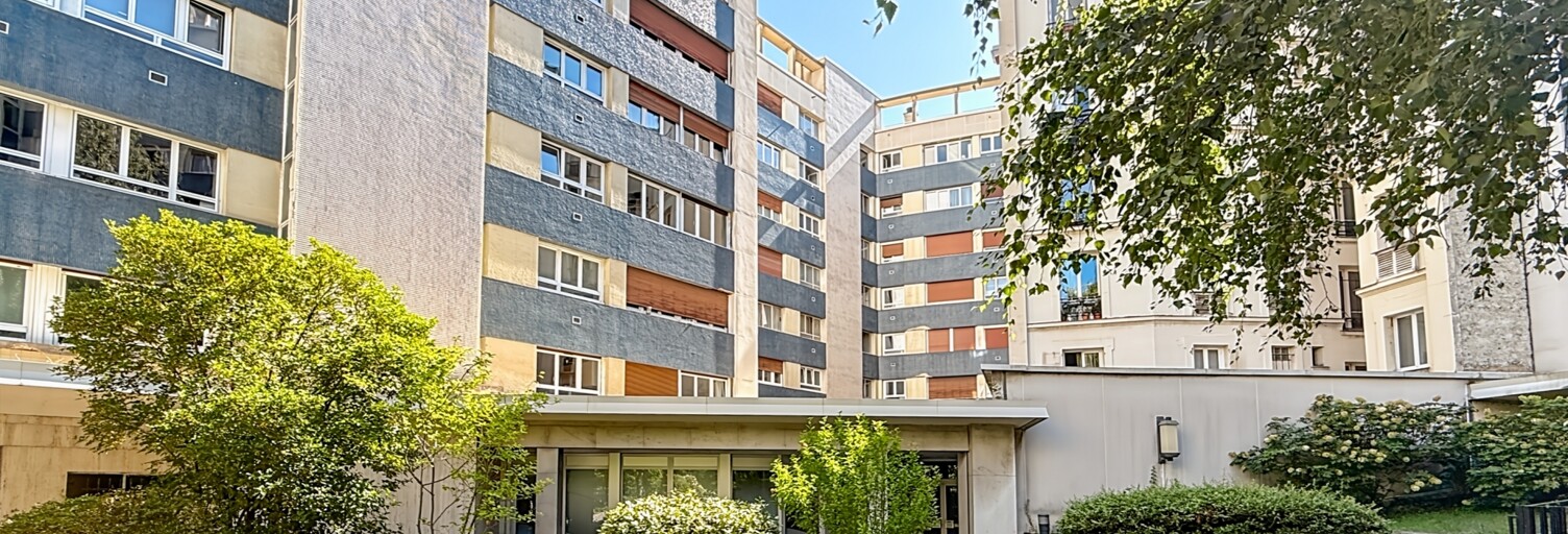 Appartement 1 Pièce 44 m² à vendre à Paris 16 (75016)