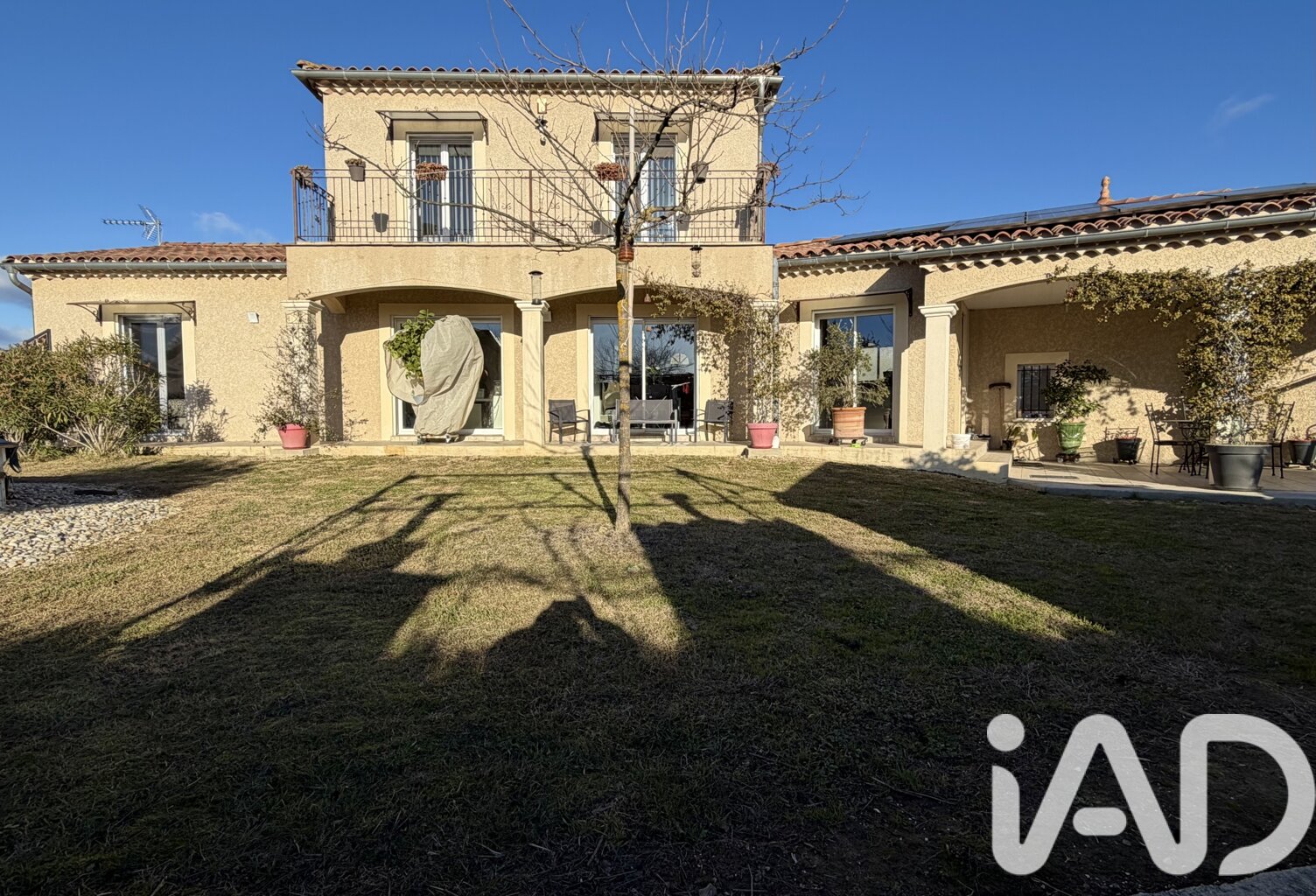 Vente Maison/villa 5 pièces — photo 1