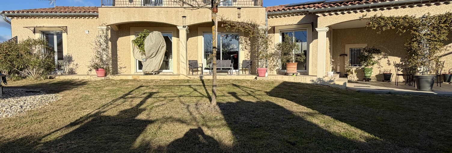 Maison 5 Pièces 148 m² à vendre à Saint-Privat-des-Vieux (30340)