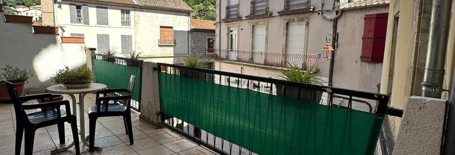 Appartement 4 Pièces 102 m² à vendre à Vals-les-Bains (07600)