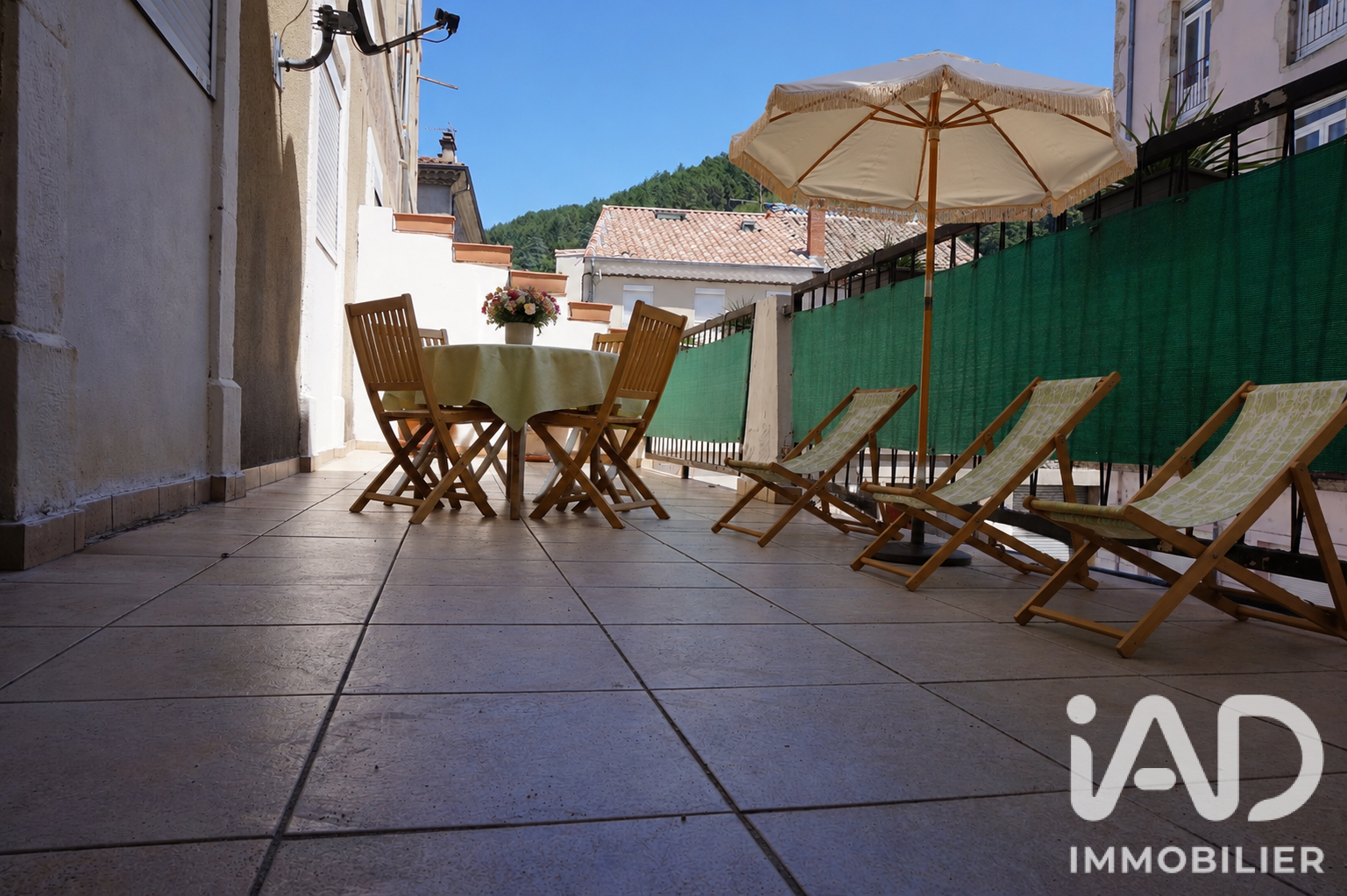 Agence immobilière de I@D FRANCE