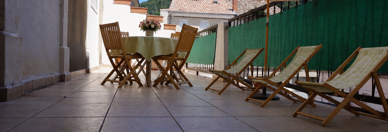 Appartement 4 Pièces 102 m² à vendre à Vals-les-Bains (07600)
