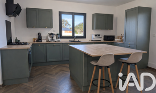 Maison 5 Pièces 119 m² à vendre à Saint-Seurin-sur-l'Isle (33660)