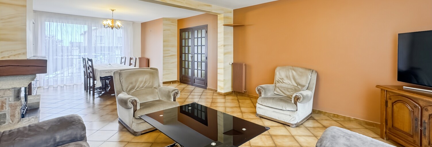 Maison 6 Pièces 145 m² à vendre à Vitry-sur-Seine (94400)