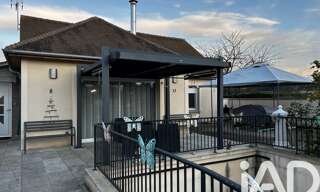 Maison 5 Pièces 125 m² à vendre à Bois-le-Roi (27220)