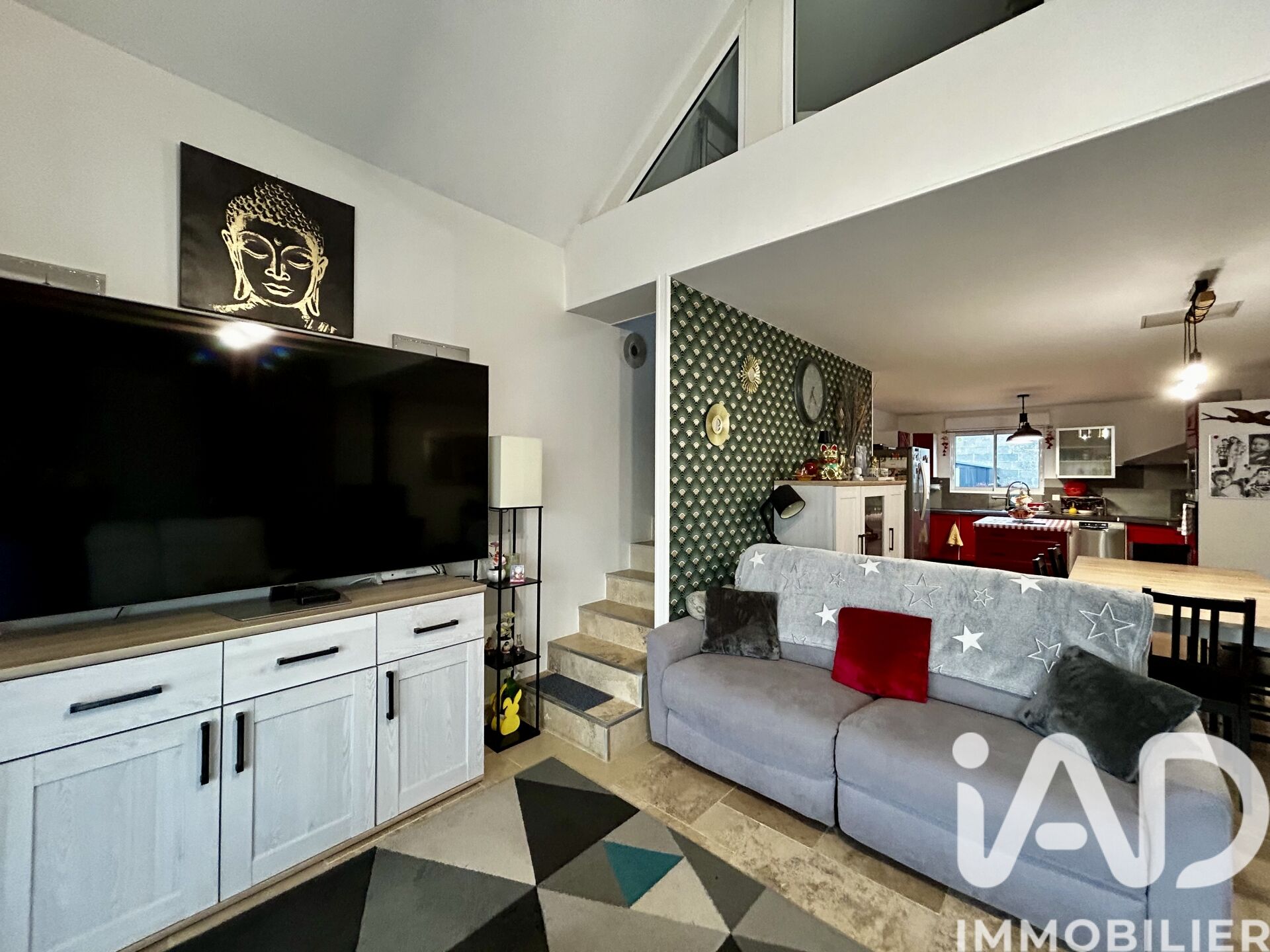 Vente Maison/villa 5 pièces - Photo 4