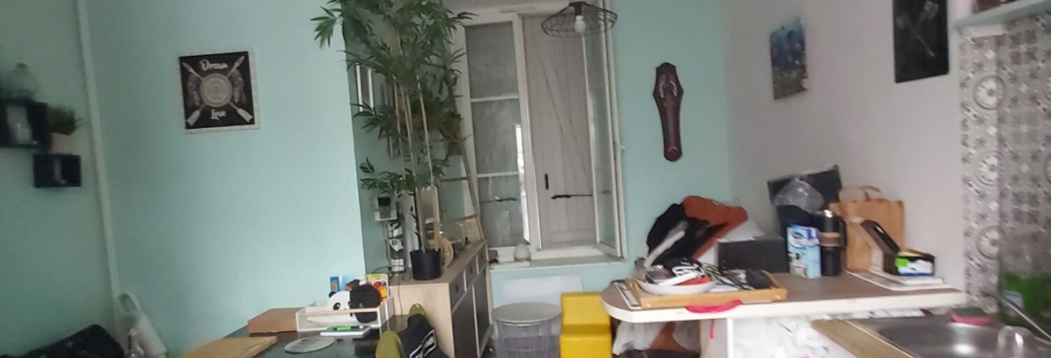 Appartement 2 Pièces 28 m² à vendre à Sens (89100)