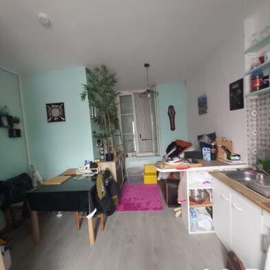Appartement 2 pièces 50000 €