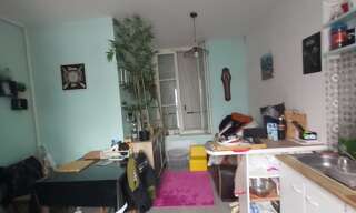 Appartement 2 Pièces 28 m² à vendre à Sens (89100)