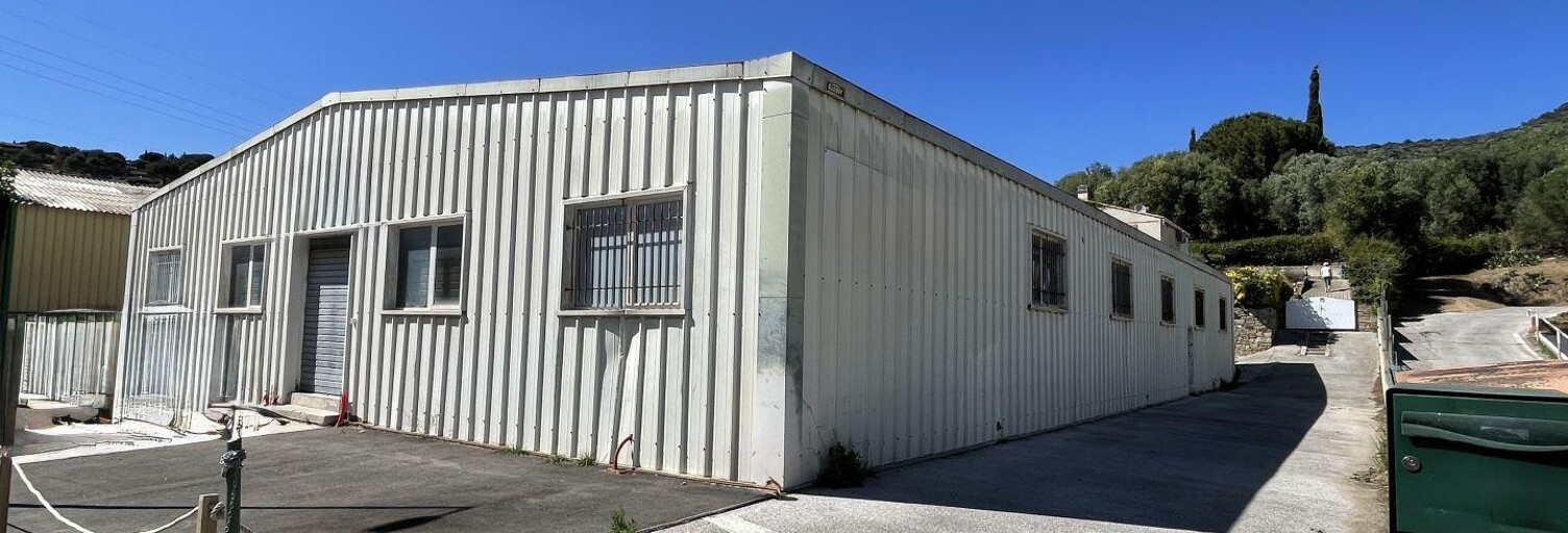 Commerce  678 m² à vendre à Le Lavandou (83980)