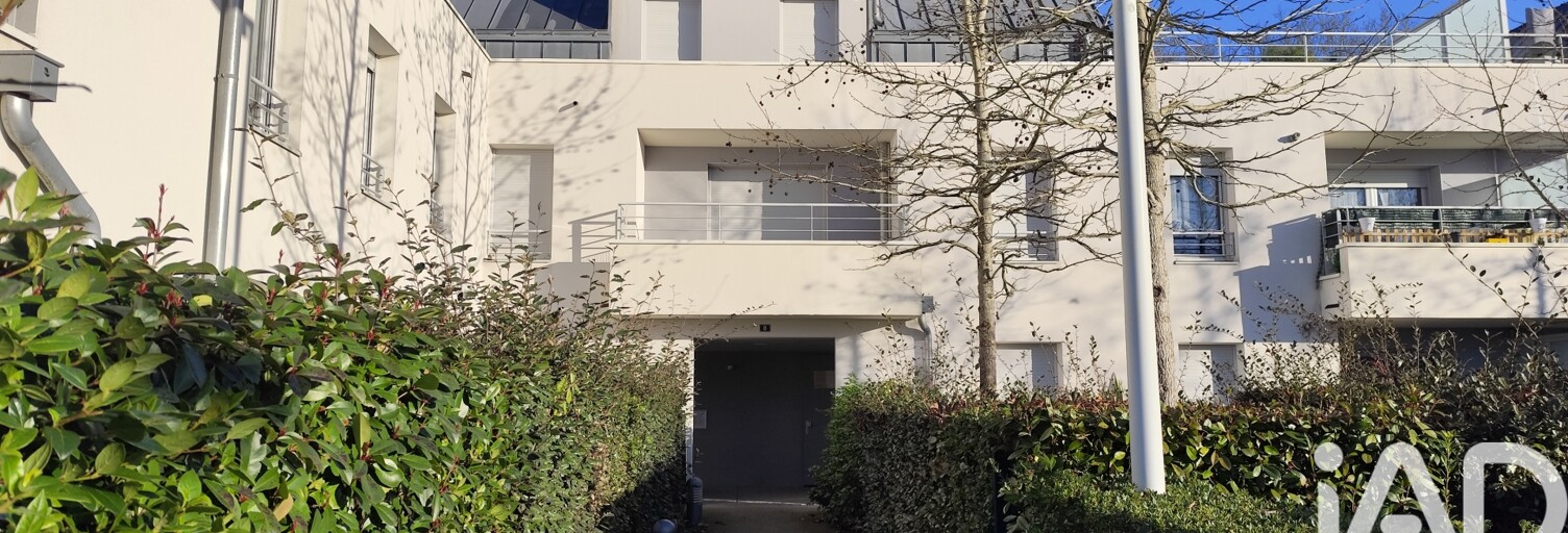 Appartement 3 Pièces 65 m² à vendre à Sautron (44880)