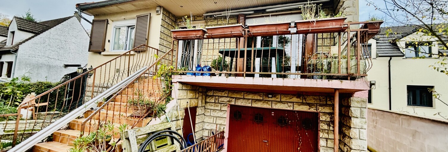 Maison 6 Pièces 104 m² à vendre à Conflans-Sainte-Honorine (78700)