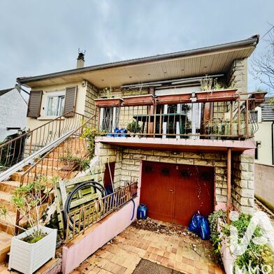 Maison 6 pièces 350000 €