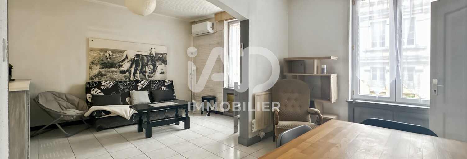 Appartement 3 Pièces 58 m² à vendre à Nîmes (30900)
