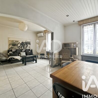 Appartement 3 pièces 135000 €