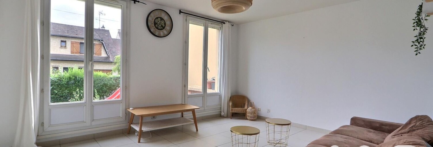 Appartement 5 Pièces 101 m² à vendre à Mitry-Mory (77290)