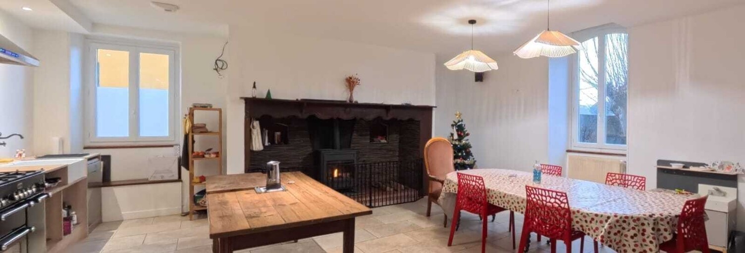 Maison 5 Pièces 180 m² à vendre à Livron (64530)