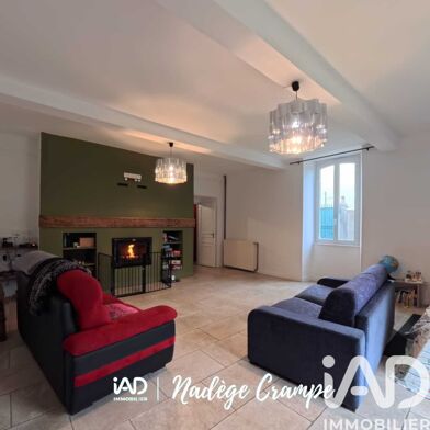 Maison 5 pièces 253000 €