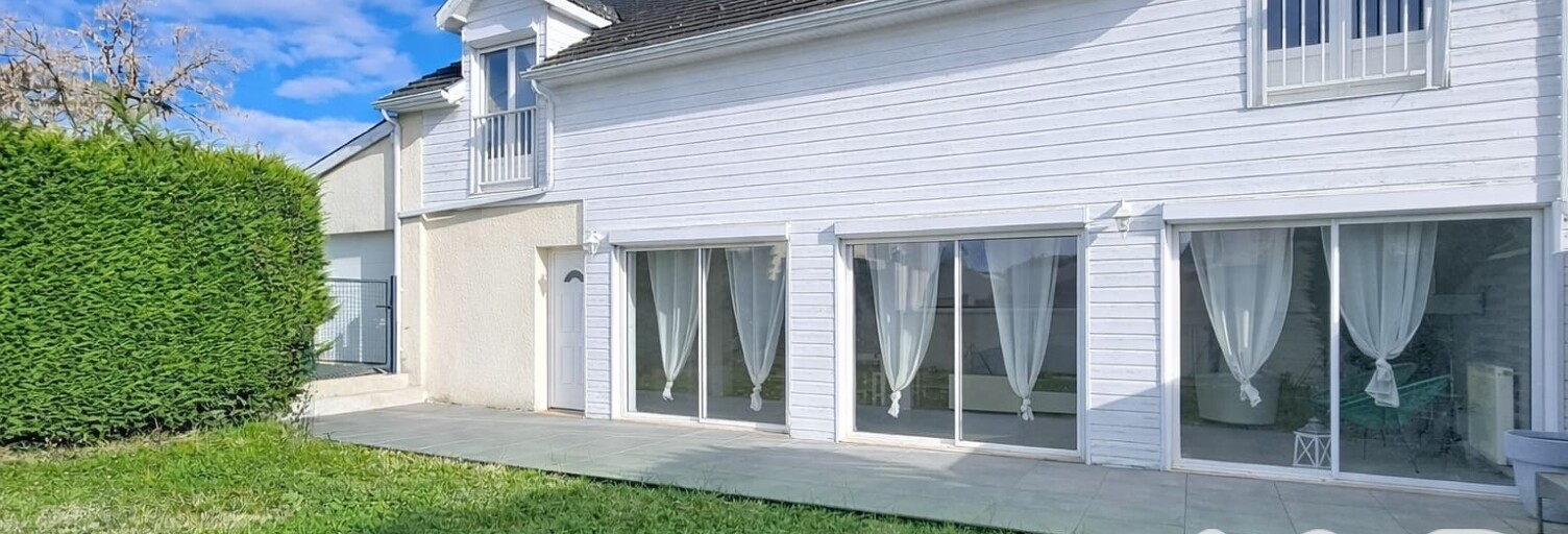 Maison 5 Pièces 134 m² à vendre à Mirepeix (64800)