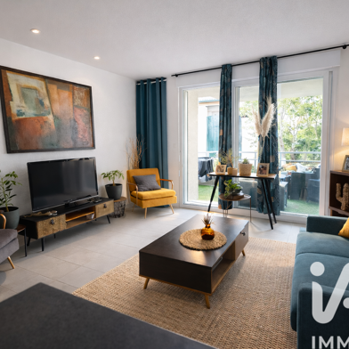 Appartement 3 pièces 186000 €