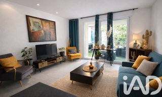 Appartement 3 Pièces 48 m² à vendre à Saint-Cyprien (66750)