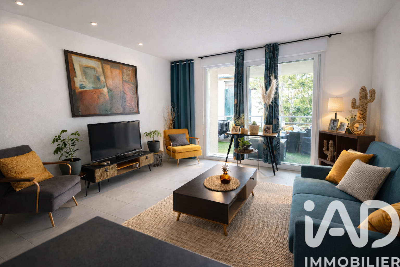 Agence immobilière de I@D FRANCE