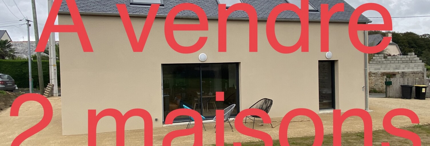 Maison 7 Pièces 140 m² à vendre à Lannion (22300)