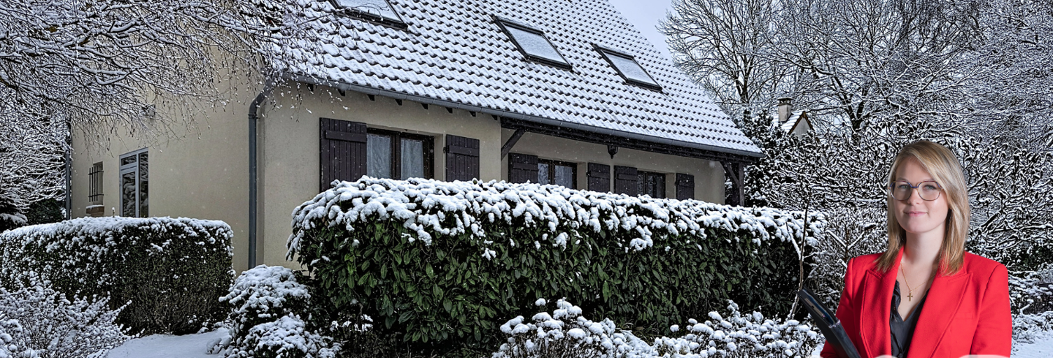 Maison 6 Pièces 108 m² à vendre à Bennecourt (78270)