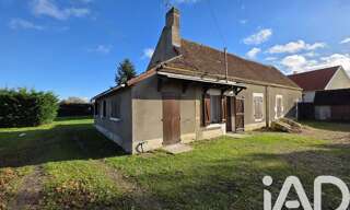 Maison 5 Pièces 110 m² à vendre à Coullons (45720)