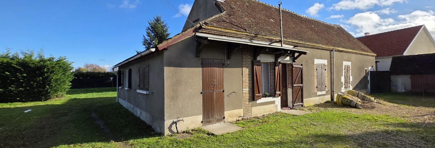 Maison 5 Pièces 110 m² à vendre à Coullons (45720)