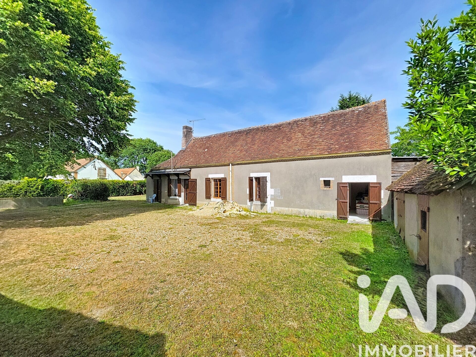Agence immobilière de I@D FRANCE