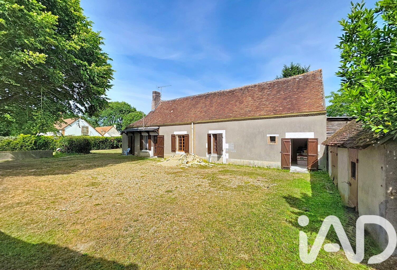 Vente Maison traditionnelle 5 pièces — photo 1