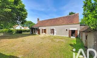 Maison 5 Pièces 110 m² à vendre à Coullons (45720)