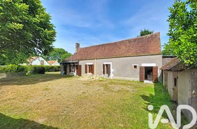 Vente Maison traditionnelle 5 pièces — photo du bien