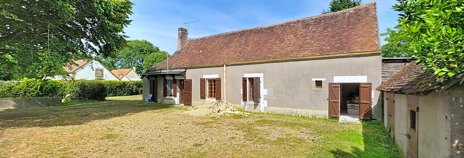 Maison 5 Pièces 110 m² à vendre à Coullons (45720)
